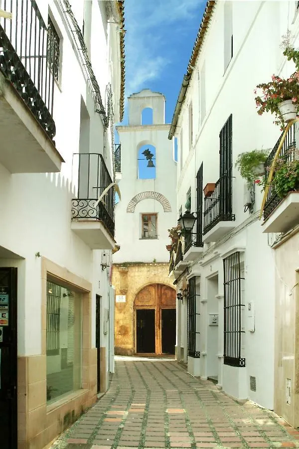 Estudio Edificio Almirante Sitio de Calahonda Spain