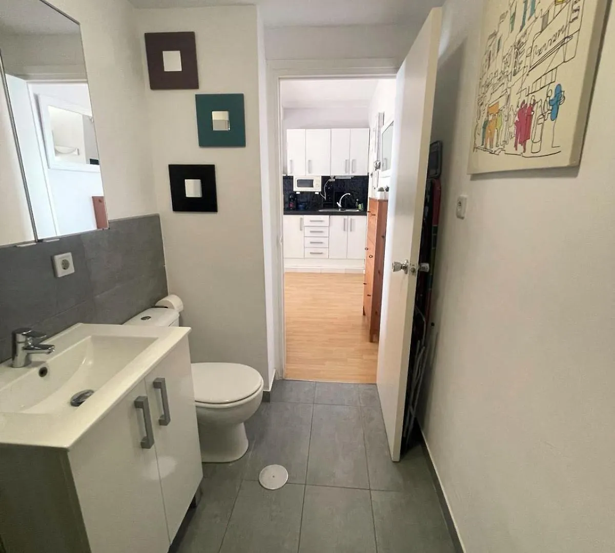 Apartamento Estudio Edificio Almirante Sitio de Calahonda